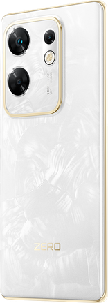 Смартфон Infinix ZERO 30 8/256GB Pearly White