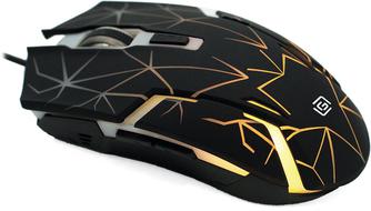 Проводная мышь Oklick 701G Stigma Black