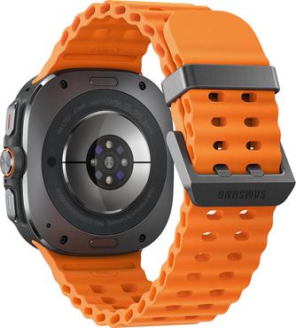 Умные часы Samsung Galaxy Watch Ultra LTE 47 мм Черный Титан