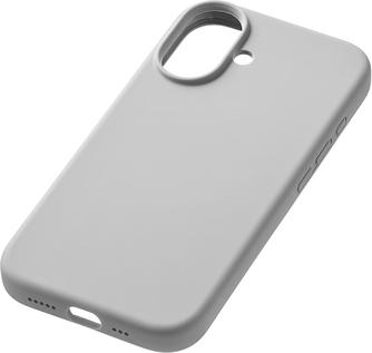 Клип-кейс uBear Touch Mag Case для Apple iPhone 16 Gray