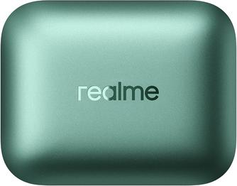 Наушники realme Buds Air7 Pro Зелёные