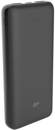 Портативное зарядное устройство Silicon Power Share C200 20000mAh Black
