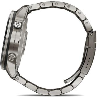 Умные часы Garmin Marq Aviator (Gen 2) 46mm Silver