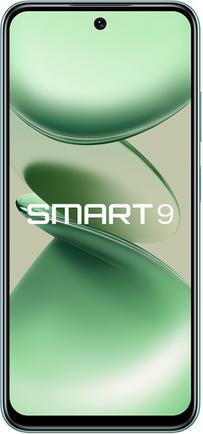 Смартфон Infinix Smart 9 3/128GB Mint Green