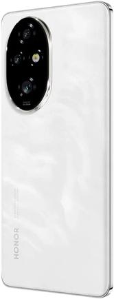 Смартфон Honor 200 Pro 5G 12/512GB Moonlight White