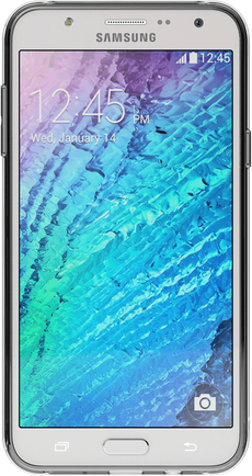 Клип-кейс Araree J-cover для Samsung Galaxy J7 Neo Black
