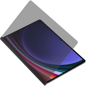 Чехол-накладка Samsung Privacy Screen Tab S9 Ultra Чёрная