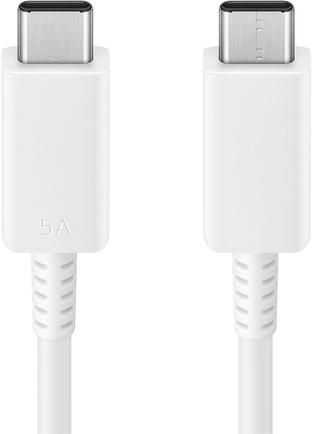 Кабель Samsung EP-DX510 USB-C to USB-C 1.8m White