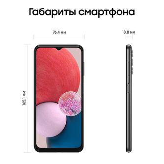 Смартфон Samsung Galaxy A13 SM-A135 3/32GB Black