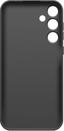 Клип-кейс BoraSCO Silicone для Samsung Galaxy A35 Black