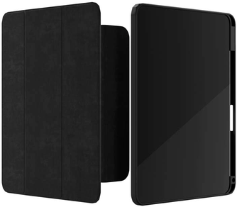 Чехол-книжка VLP Split Folio для планшета Apple iPad Air M2 13"/iPad Pro 6 12,9" чёрный