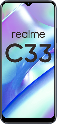 realme c33 mrp