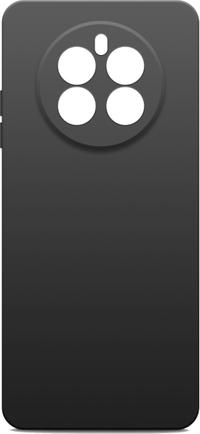 Изображение товара Клип-кейс BoraSCO Silicone Case для realme 12+ 5G тонкий и прочный