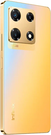 Смартфон Infinix Note 30 Pro 8/256GB Variable Gold