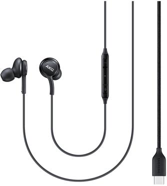 Наушники Samsung EO-IC100BBEGAE USB-C Black