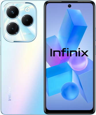 Смартфон Infinix Hot 40 Pro 8/256GB Palm Blue