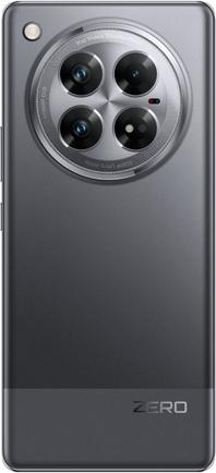 Смартфон Infinix Zero 40 5G 12/256GB Rock Black