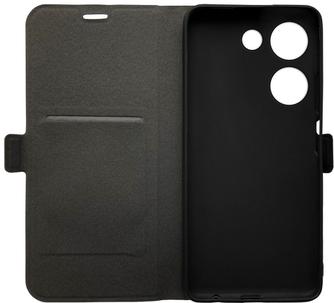Чехол-книжка Gresso Atlant Pro для TECNO Camon 20 Pro 4G Black