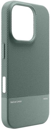 Клип-кейс Native Union (Re)Classic Case для Apple iPhone 16 Slate Green
