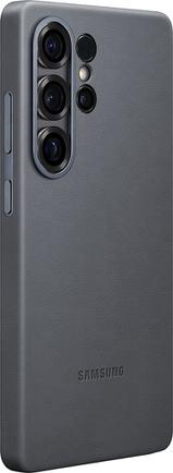 Клип-кейс Samsung Kindsuit Case Galaxy S25 Ultra Чёрный