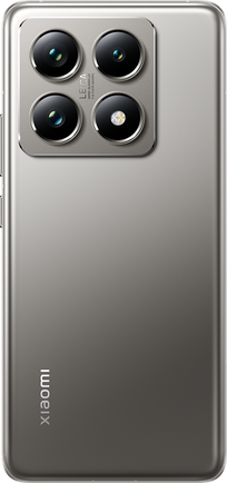 Смартфон Xiaomi 14T Pro 12/256GB Titan Gray