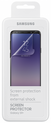 Защитная пленка Samsung для Samsung Galaxy S9+ глянцевая