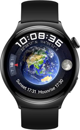 Умные часы Huawei Watch 4 Black