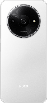 Смартфон POCO C61 4/128GB White