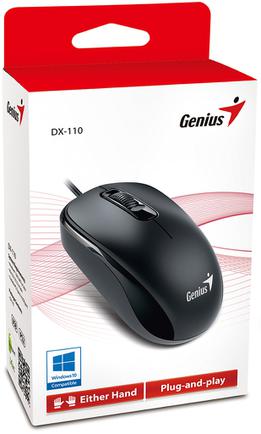 Мышь Genius DX-110 White