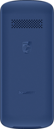 Мобильный телефон Philips Xenium E2101 Blue