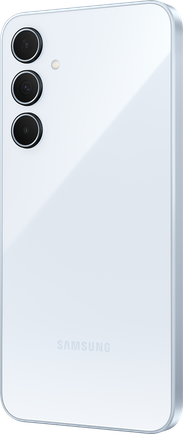 Смартфон Samsung Galaxy A35 8/256GB «Ледяной голубой»