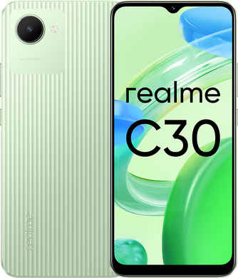 realme c30 photos