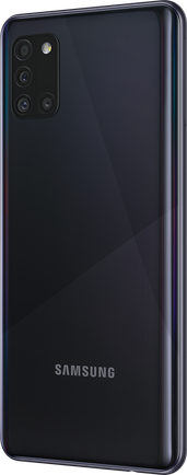 Смартфон Samsung Galaxy A31 64GB Black