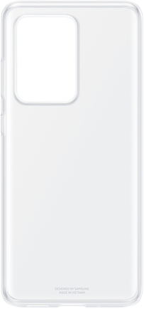 Клип-кейс Samsung Clear Cover S20 Ultra Transparent