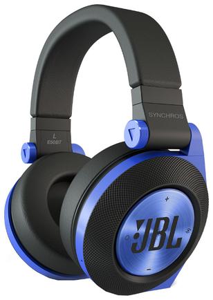 Наушники JBL Synchros E50BT Blue