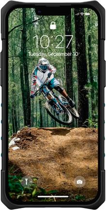 Клип-кейс UAG Plasma для Apple iPhone 13 Pro Blue