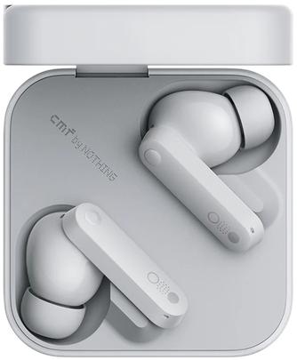 Наушники CMF by Nothing Buds Light Gray