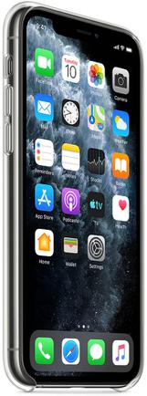 Клип-кейс Apple Clear Case для iPhone 11 Pro прозрачный