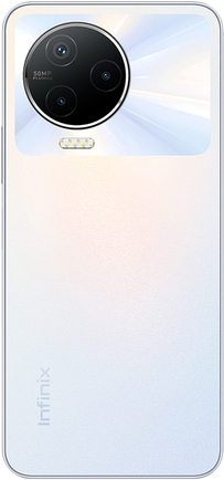 Смартфон Infinix Note 12 (2023) 256GB Alpine White