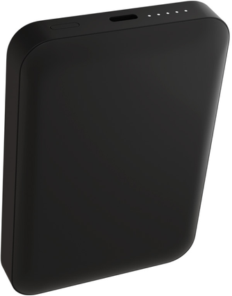 Портативное зарядное устройство VLP Dual Magsafe Qi 10000mAh Black