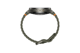 Умные часы Samsung Galaxy Watch7 40 мм Зелёные