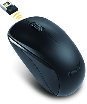 Мышь беспроводная Genius NX-7000 Black