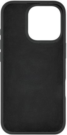 Клип-кейс Rocket Silk для Apple iPhone 16 Pro с MagSafe Black