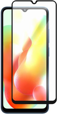 Изображение товара Защитное стекло Krutoff Premium для Xiaomi Redmi 12C Black