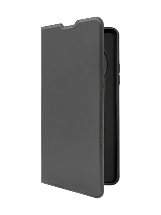 Чехол-книжка BoraSCO Smart Cover для Xiaomi Redmi A3 Pro Black