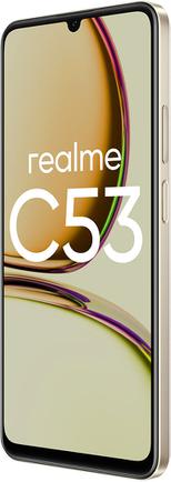 Смартфон realme C53 256GB Золотой