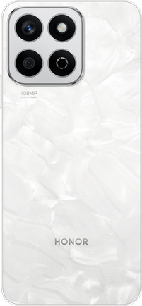 Смартфон Honor X7c 6/128GB White