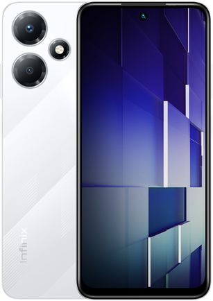 Смартфон Infinix Hot 30 Play 8/128GB Blade White