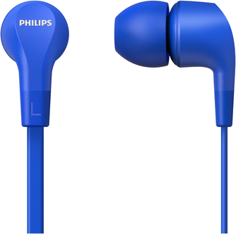 Наушники Philips TAE1105 Blue