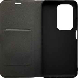 Чехол-книжка Gresso Atlant Pro для Honor 200 Lite 5G чёрный